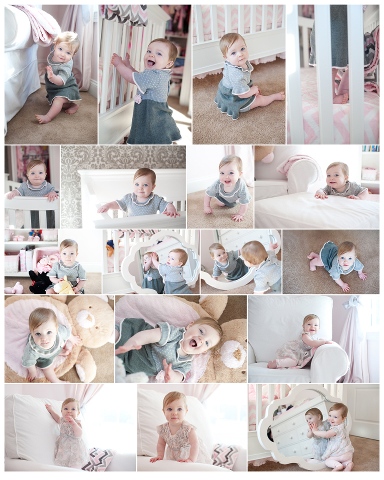 nine month photography