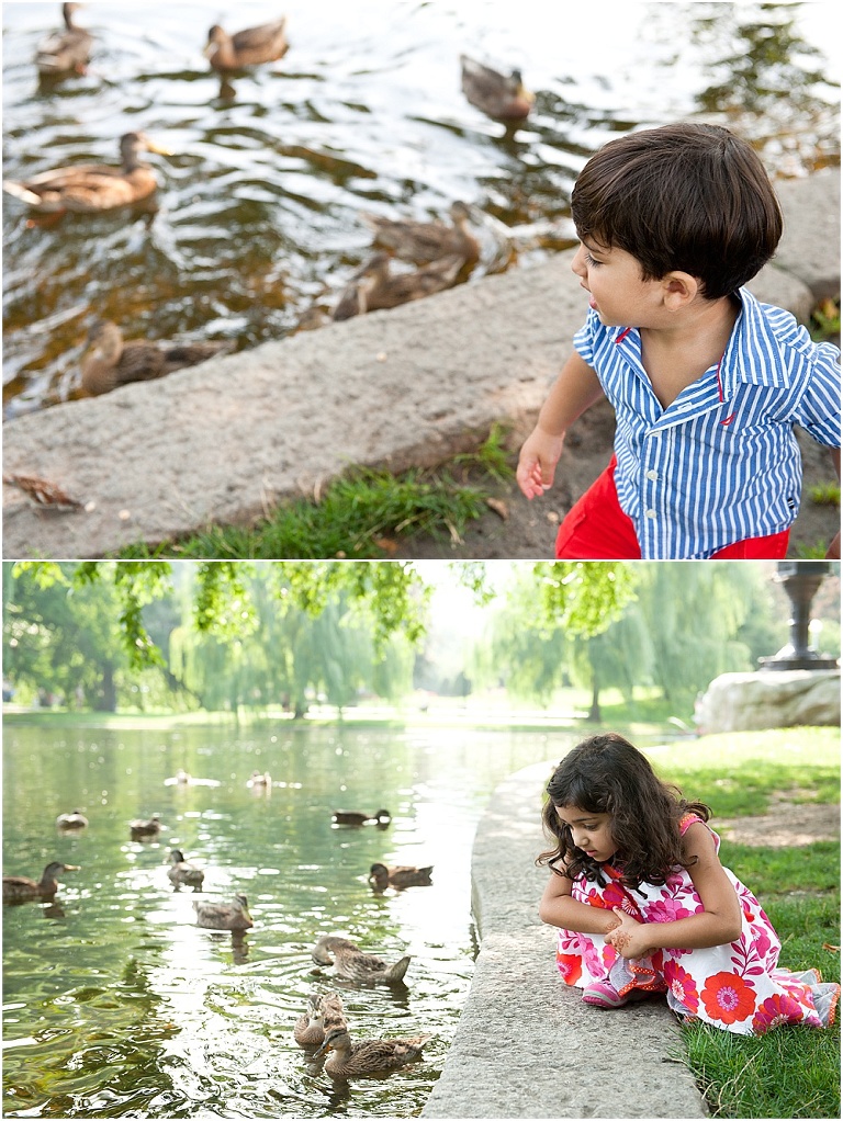 best north shore child photographer