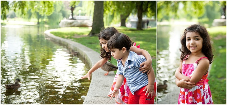 boston publica garden photographer