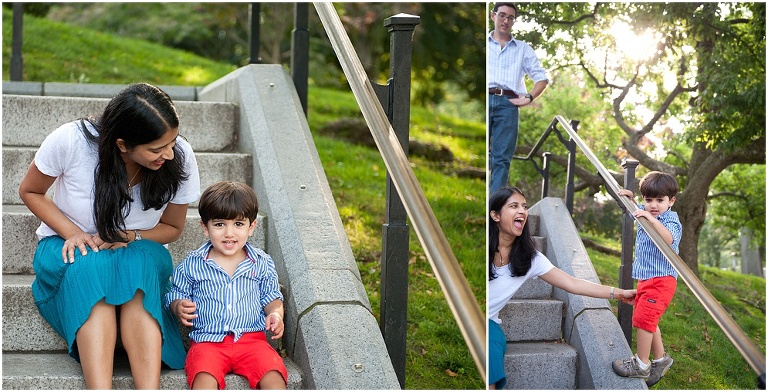 family photographer north shore