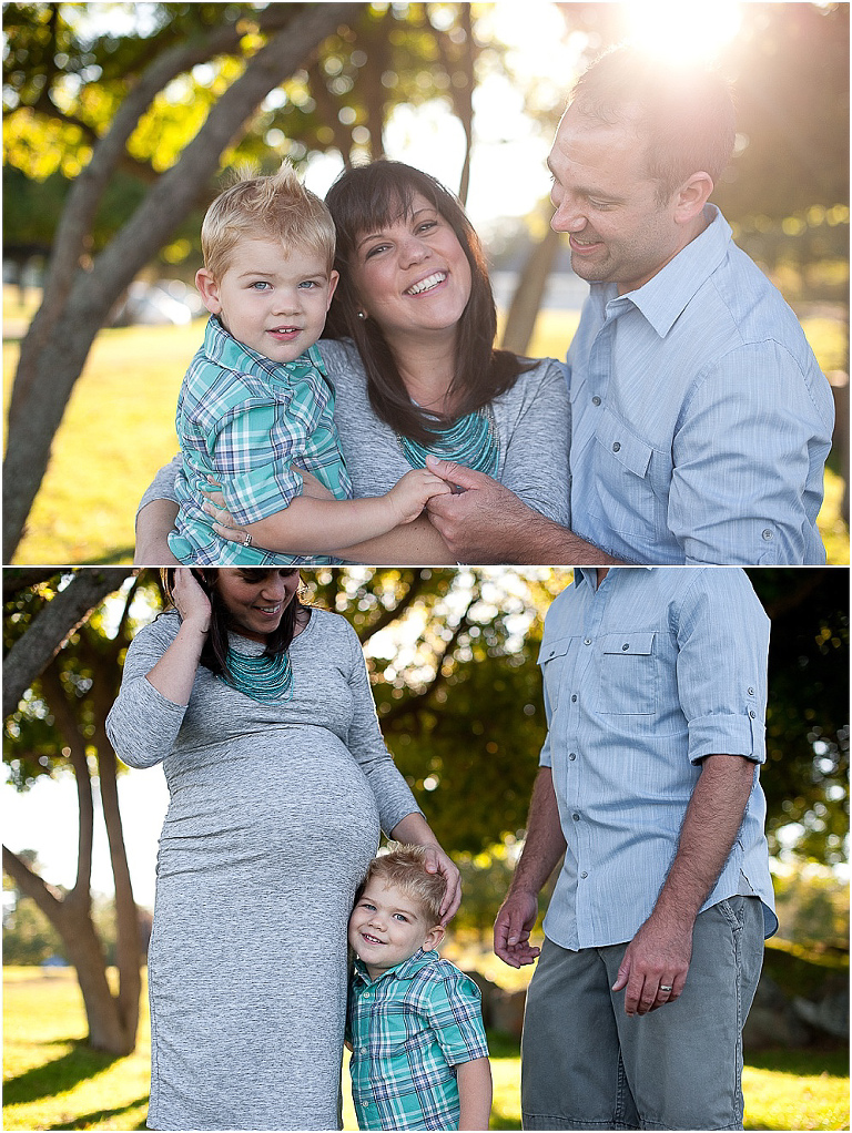 newcastle common, gap maternity, sunset on seacoast