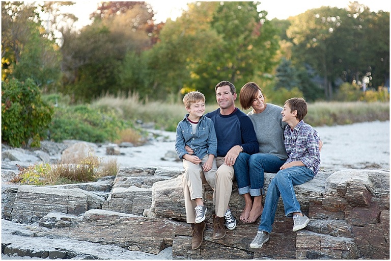 northshore child and family photographer