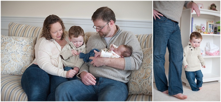 southern nh newborn photographer