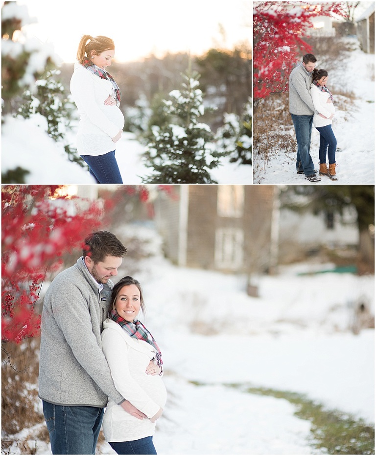 andover maternity photographer