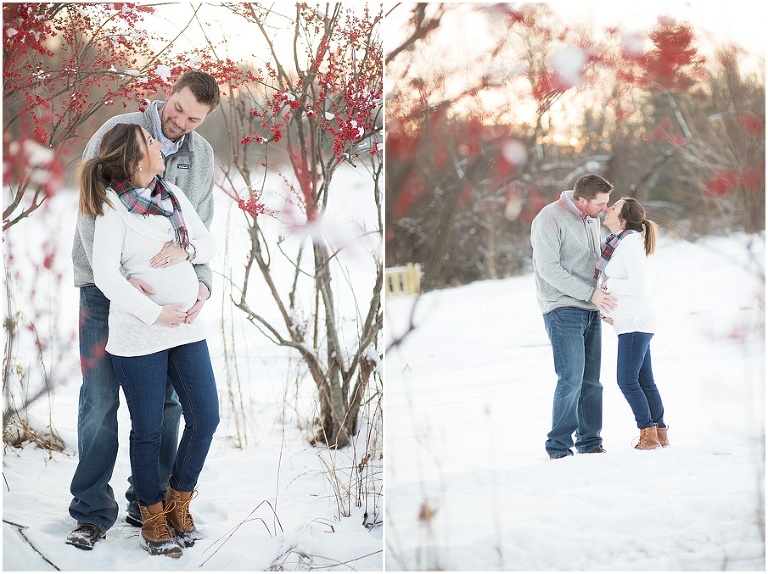 best andover maternity photographer