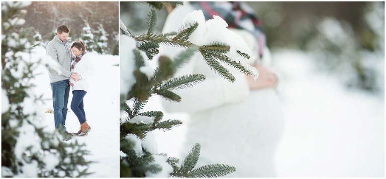 maternity photographer andover