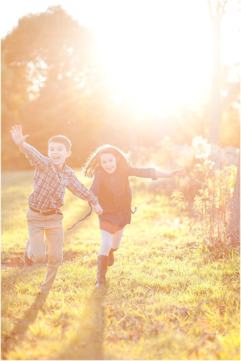 north andover family portrait