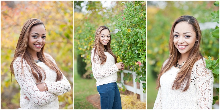 North of Boston Senior Photographer