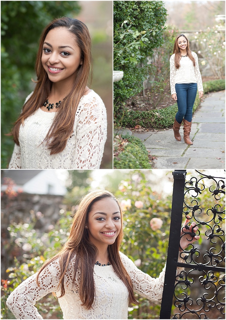 Senior Portrait Boxford