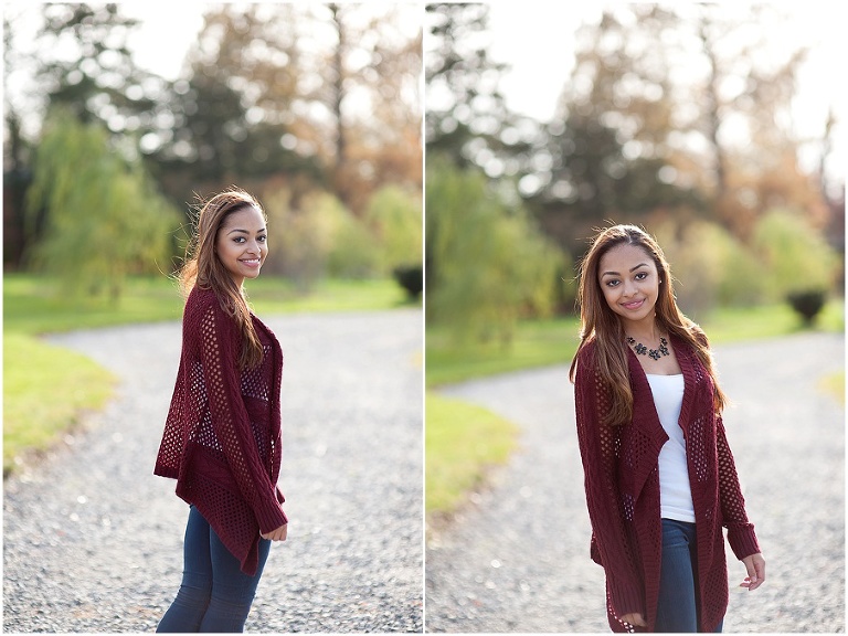 Senior portrait photographer