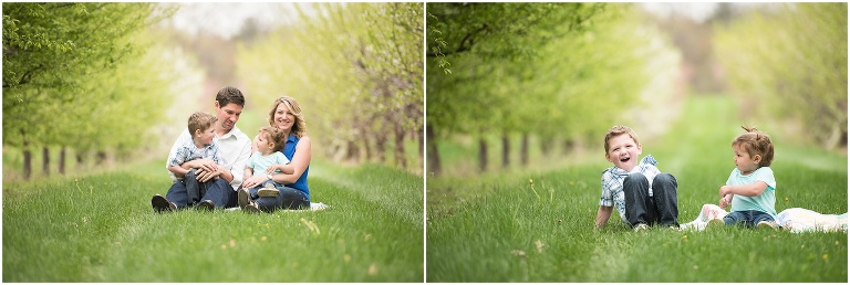 family photographer andover