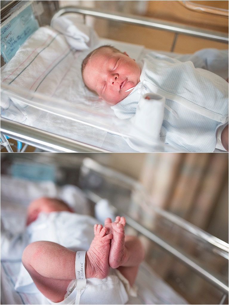 birth photographer, fresh 48 photographer, just born photographer, baby photographer at hospital