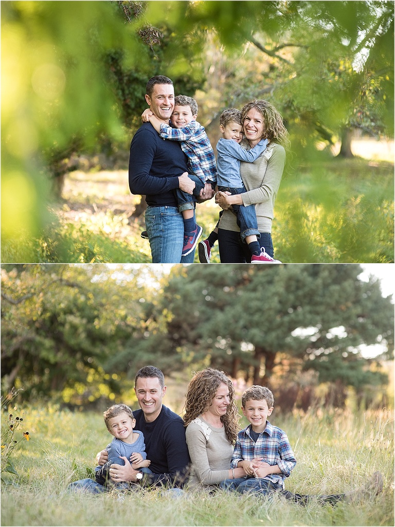 north andover family photographer boston
