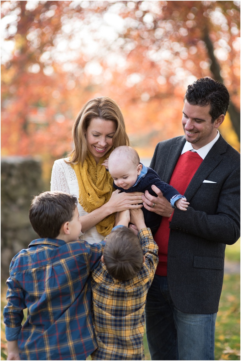 Tips for a Successful Family Session, Family Session North Andover Photographer
