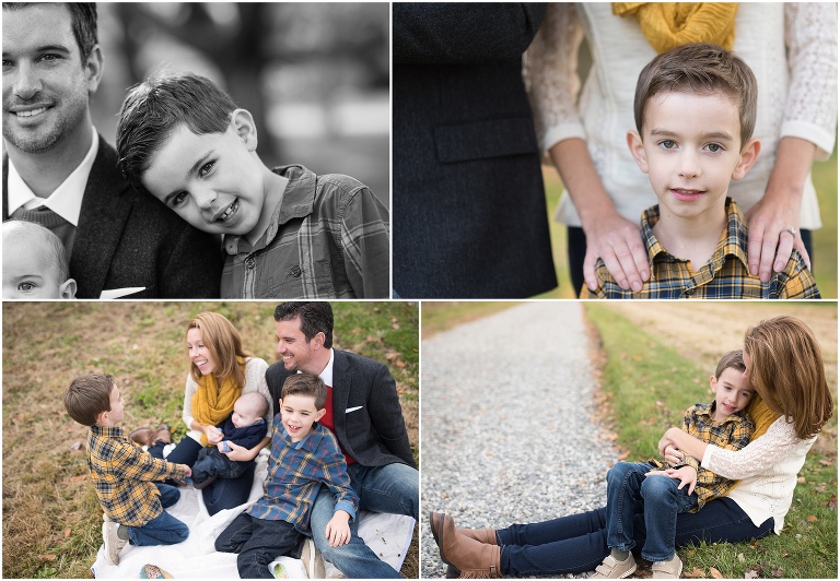 Tips for a Successful Family Session, Family Session North Andover Photographer