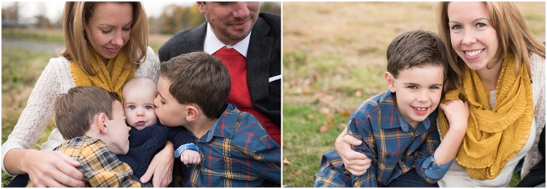 Tips for a Successful Family Session, Family Session North Andover Photographer
