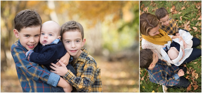 Tips for a Successful Family Session, Family Session North Andover Photographer