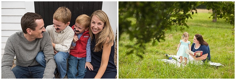 north andover whats in my bag