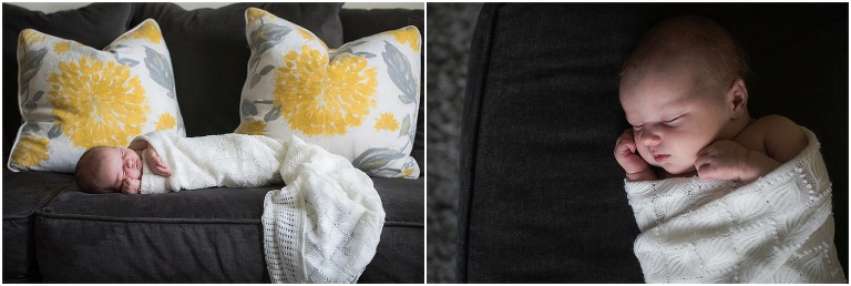 newborn photographer andover