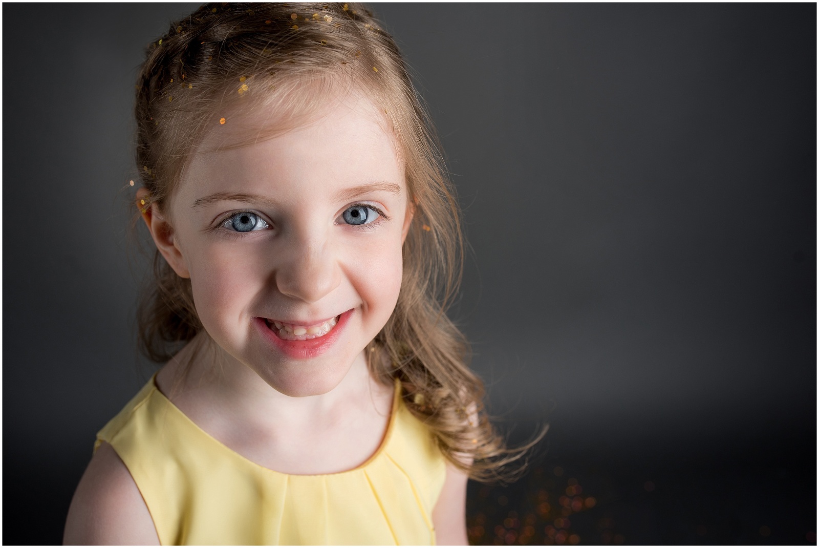 boston child photographer, sparkles, studio session