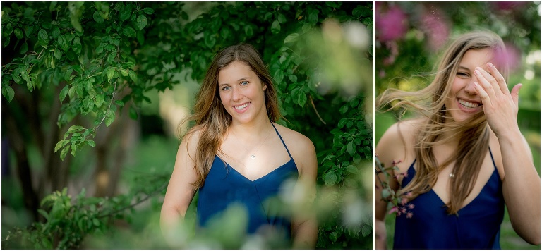 north andover senior photographer